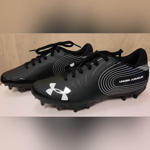 New Under Armour Cleats Youth Size 4.5